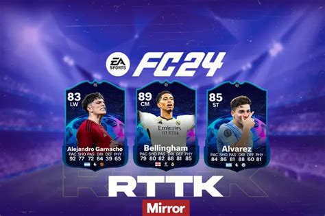 EA FC 24 RTTK Leaks and Predictions